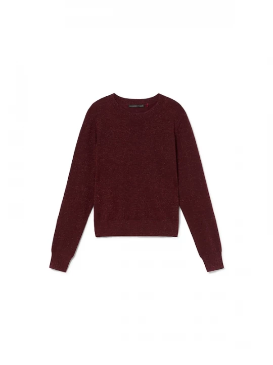 Foto van product Lola Casademunt Trui bordeaux