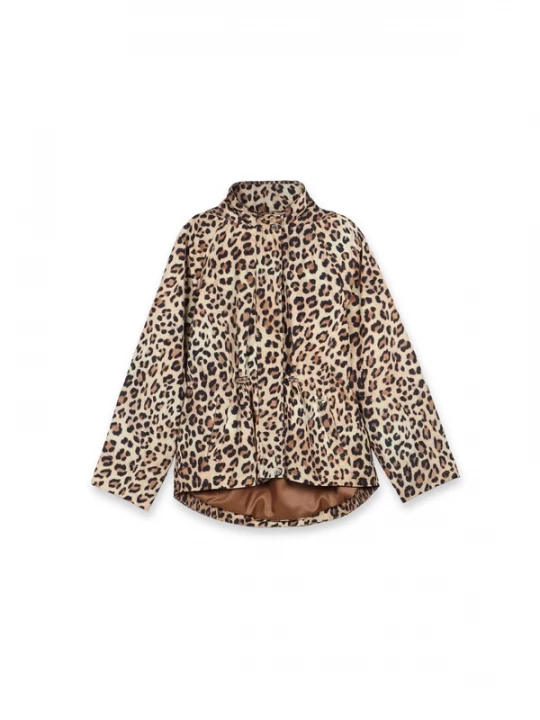 Foto van product Lola Casademunt Tussenjas bruin / cappuccino / zwart