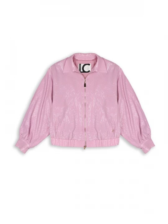 Foto van product Lola Casademunt Tussenjas rosa