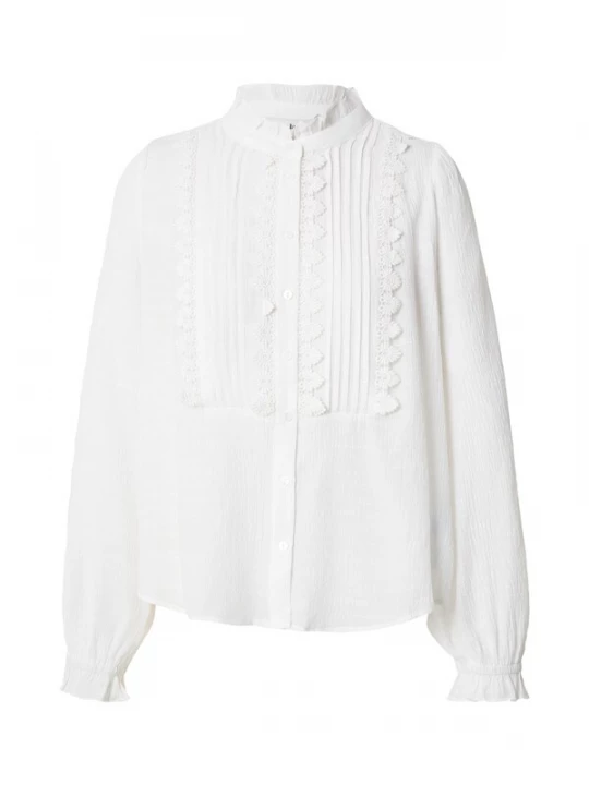 Foto van product Lollys Laundry Blouse 'Ariel' wit