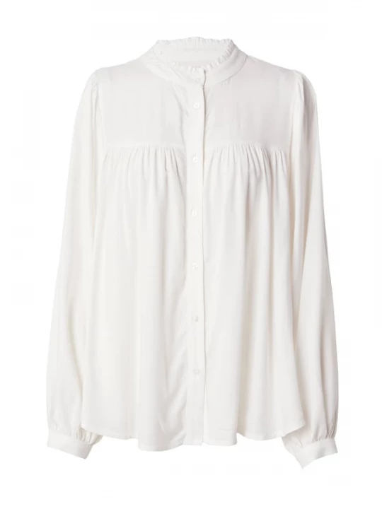 Foto van product Lollys Laundry Blouse 'Cara' wit