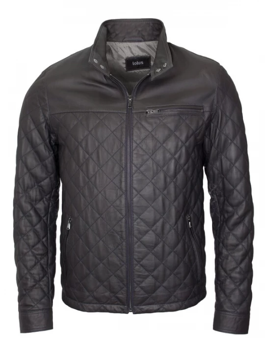 Foto van product LOLUS Tussenjas 'Tale' donkerblauw