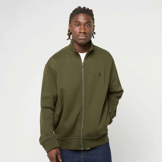Foto van product Long Sleeve Fullzip Sweatshirt Polo Ralph Lauren groen