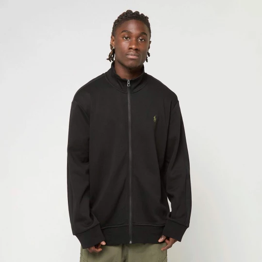 Foto van product Long Sleeve Fullzip Sweatshirt Polo Ralph Lauren zwart