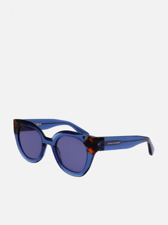 Foto van product Longchamp Zonnebril blauw