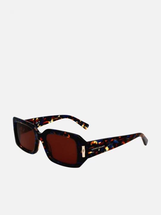 Foto van product Longchamp Zonnebril blauw