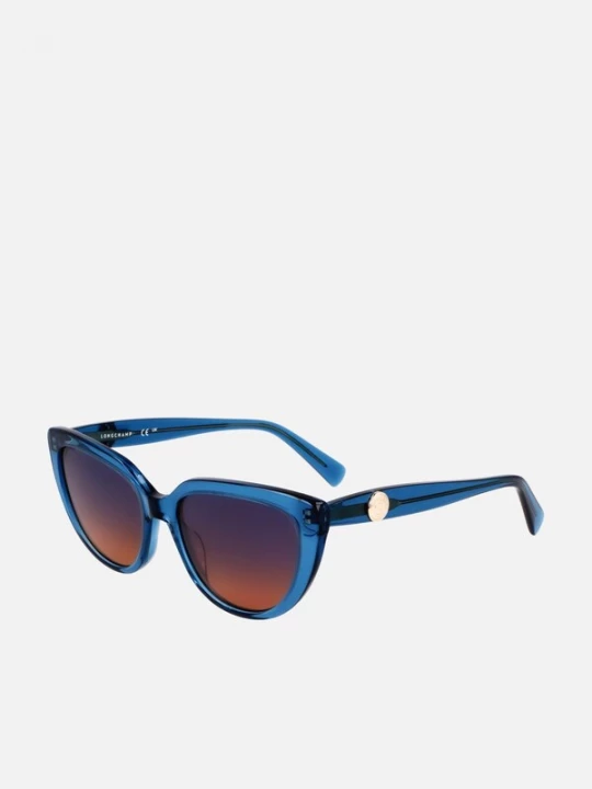 Foto van product Longchamp Zonnebril blauw