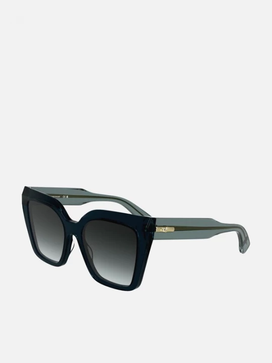 Foto van product Longchamp Zonnebril blauw
