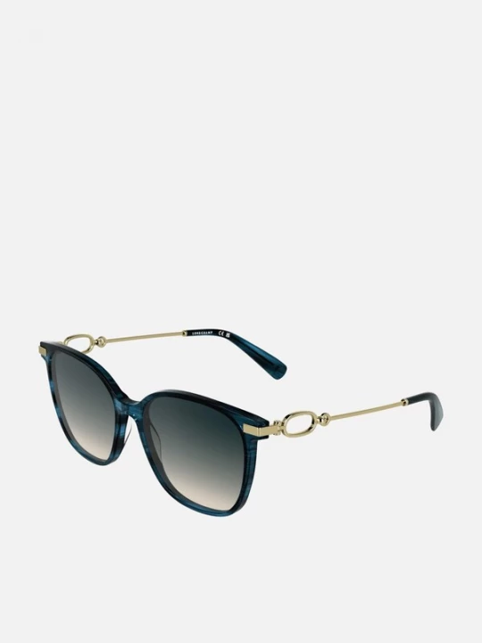 Foto van product Longchamp Zonnebril blauw