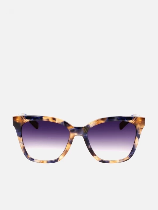Foto van product Longchamp Zonnebril blauw