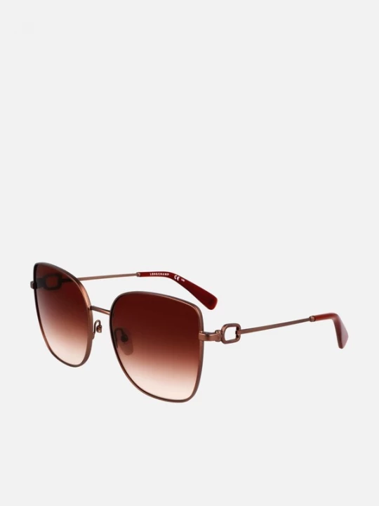 Foto van product Longchamp Zonnebril bruin