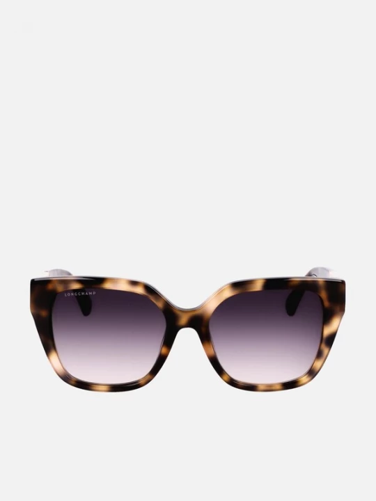 Foto van product Longchamp Zonnebril bruin