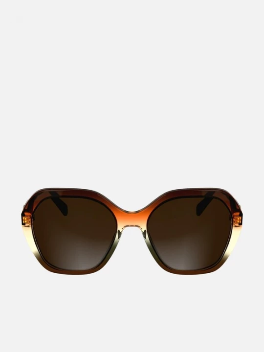 Foto van product Longchamp Zonnebril bruin