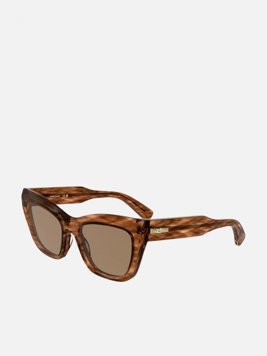 Foto van product Longchamp Zonnebril bruin
