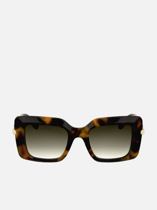Foto van product Longchamp Zonnebril bruin