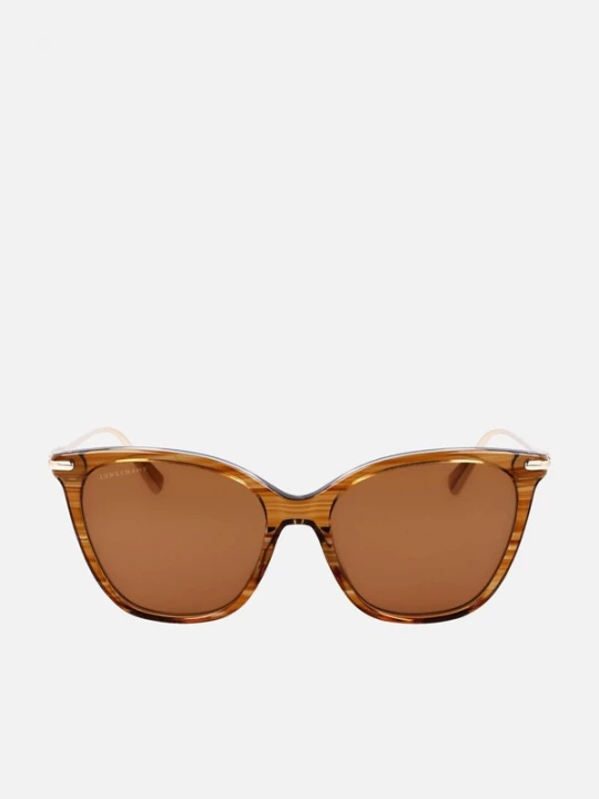 Foto van product Longchamp Zonnebril bruin