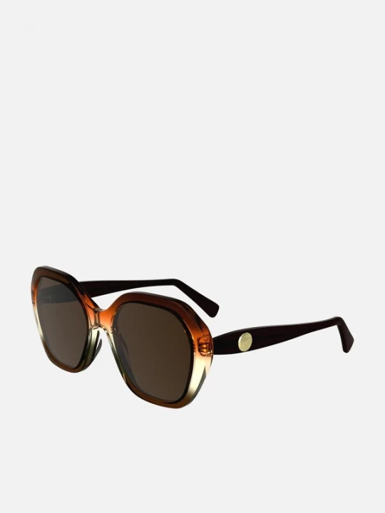 Foto van product Longchamp Zonnebril bruin
