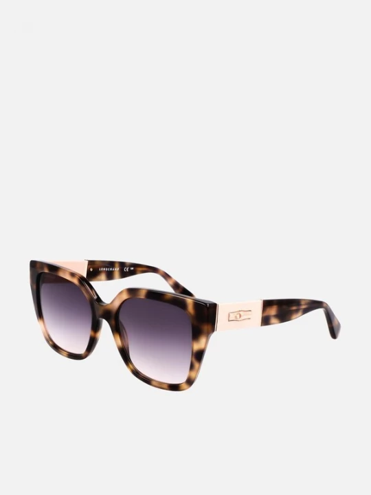 Foto van product Longchamp Zonnebril bruin