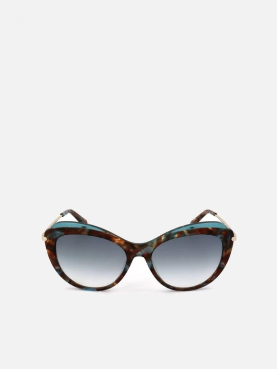 Foto van product Longchamp Zonnebril bruin