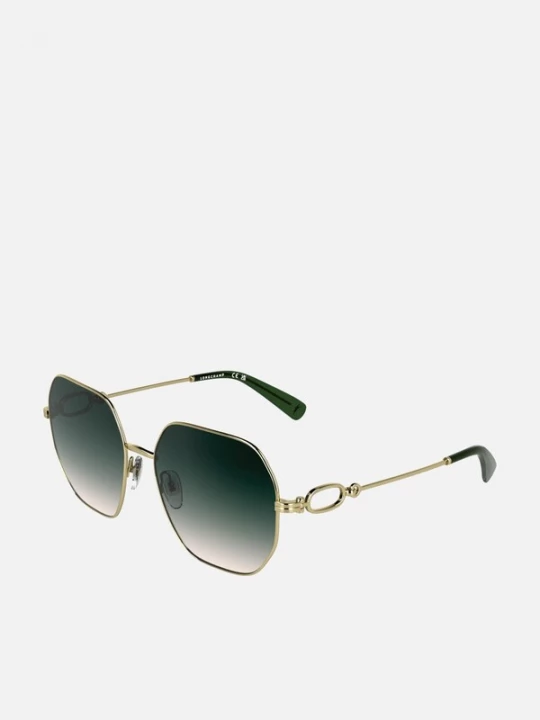 Foto van product Longchamp Zonnebril goud