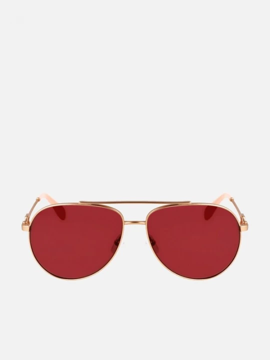 Foto van product Longchamp Zonnebril goud