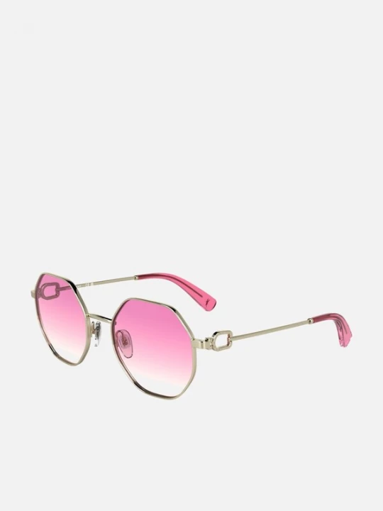 Foto van product Longchamp Zonnebril goud