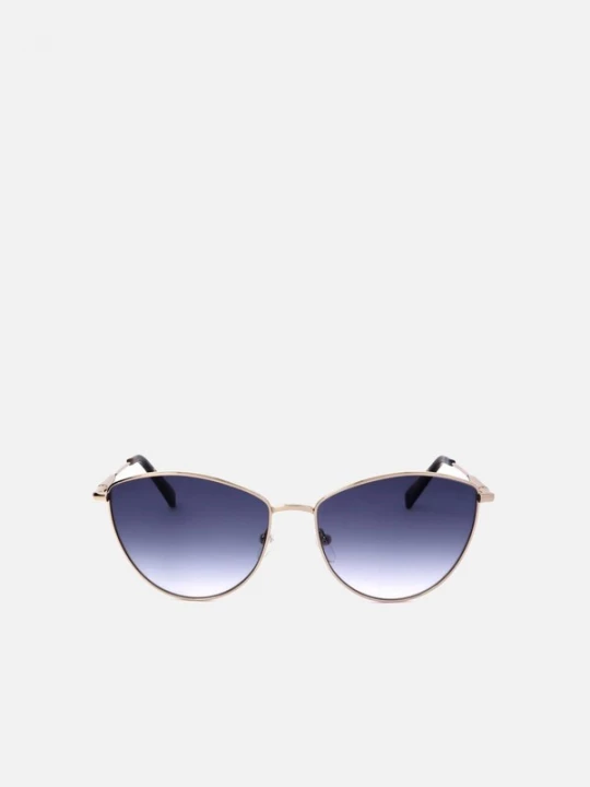 Foto van product Longchamp Zonnebril goud