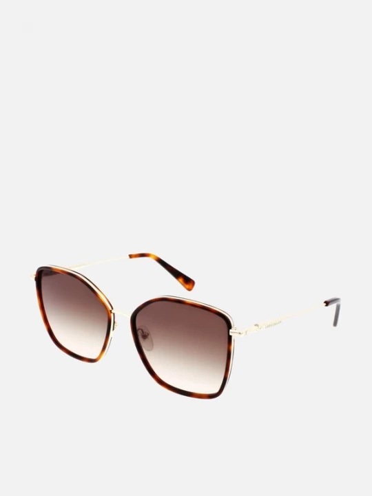 Foto van product Longchamp Zonnebril goud