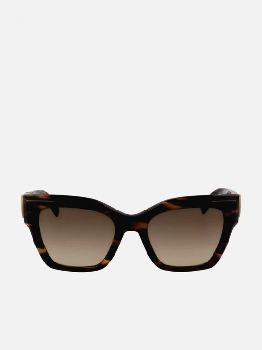 Foto van product Longchamp Zonnebril groen
