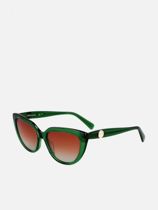 Foto van product Longchamp Zonnebril groen