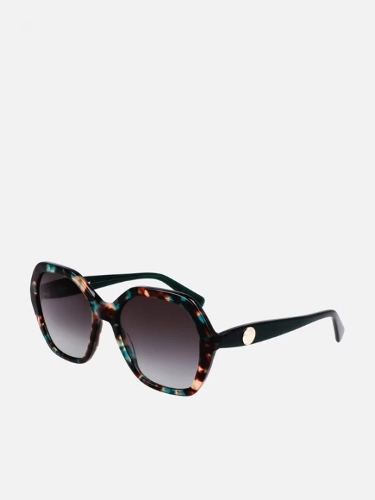 Foto van product Longchamp Zonnebril groen
