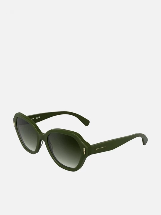 Foto van product Longchamp Zonnebril groen