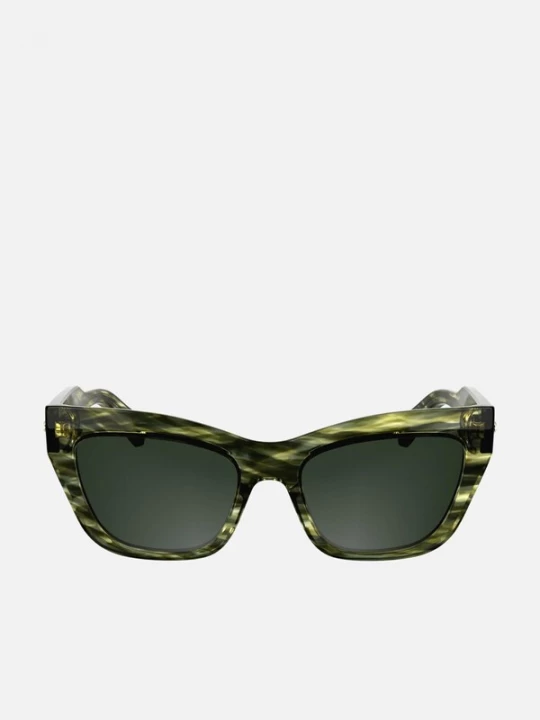 Foto van product Longchamp Zonnebril groen