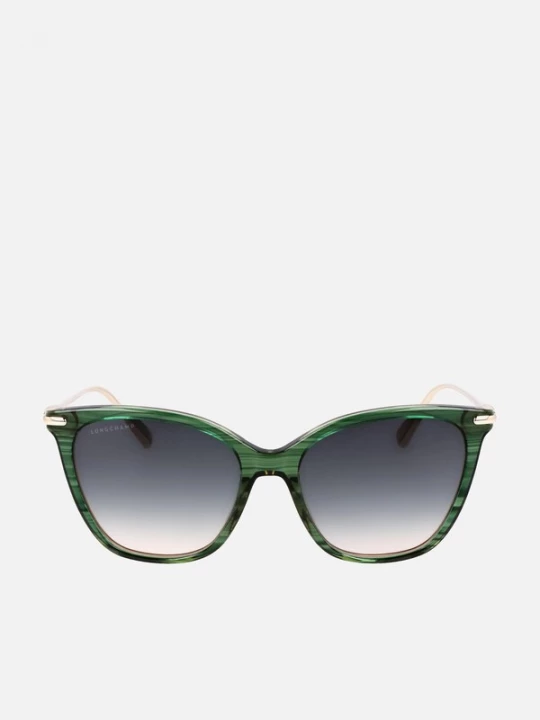 Foto van product Longchamp Zonnebril groen
