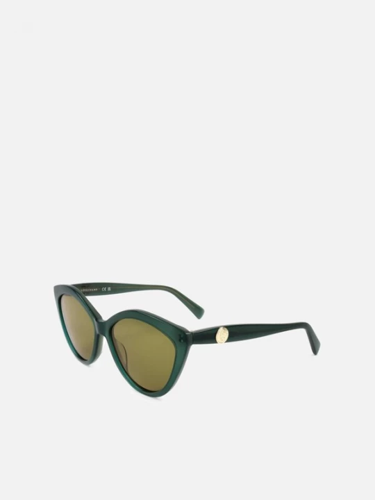 Foto van product Longchamp Zonnebril groen