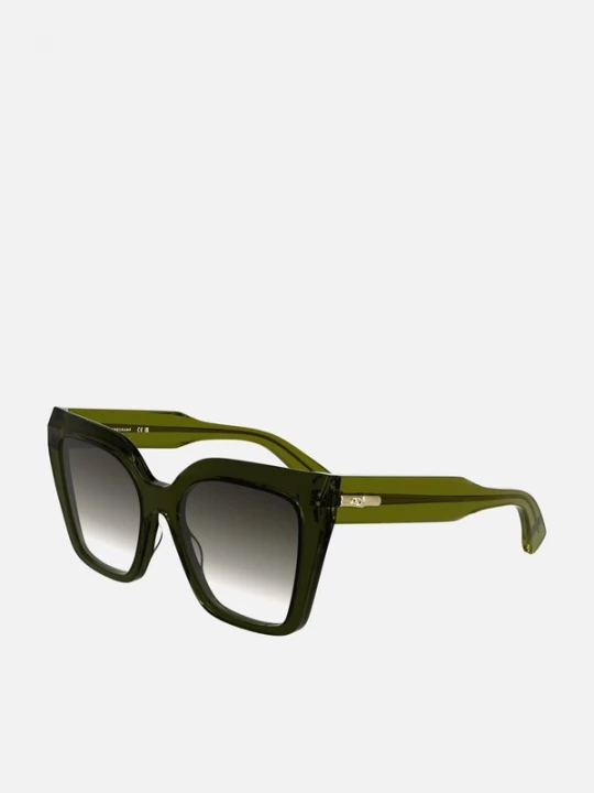 Foto van product Longchamp Zonnebril groen
