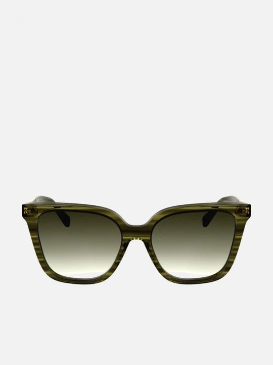 Foto van product Longchamp Zonnebril groen