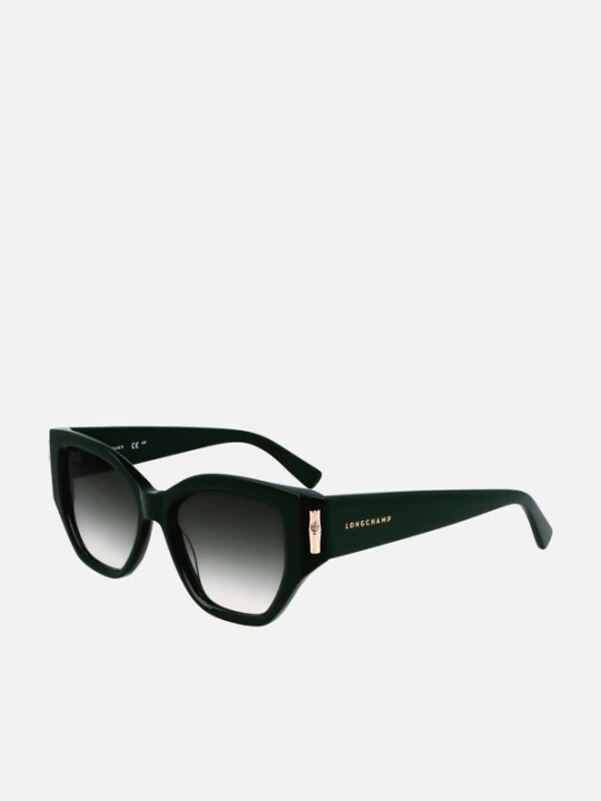 Foto van product Longchamp Zonnebril groen