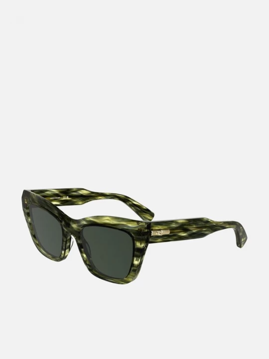 Foto van product Longchamp Zonnebril groen
