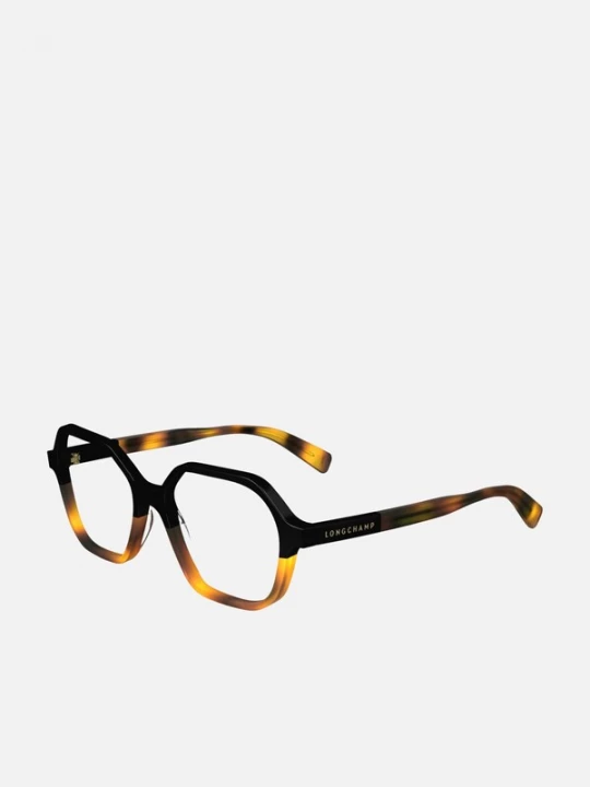 Foto van product Longchamp Zonnebril lichtbruin / zwart