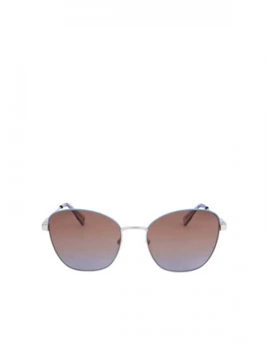 Foto van product Longchamp Zonnebril 'LO164S' zilver