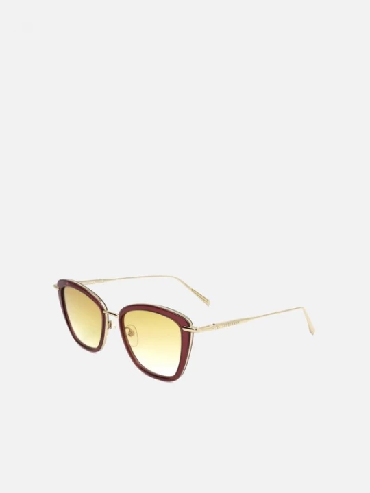 Foto van product Longchamp Zonnebril 'LO638S' rood