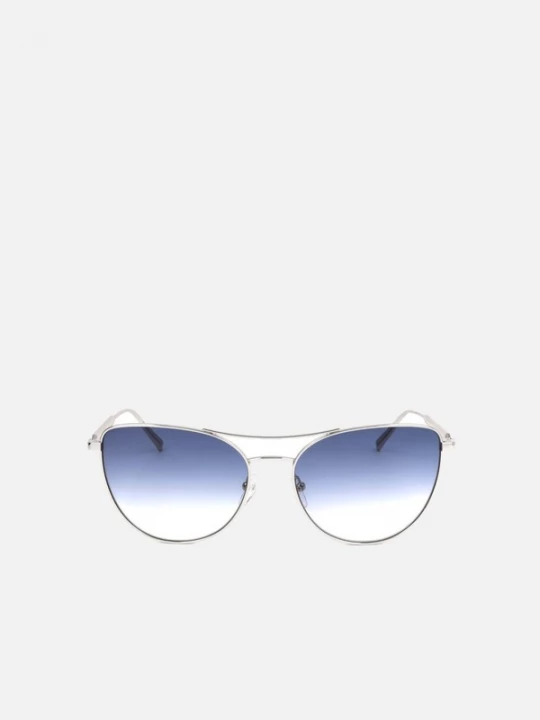 Foto van product Longchamp Zonnebril 'Longchamp LO134S Gold / sun / 17 / 140 Women Sunglasses' goud