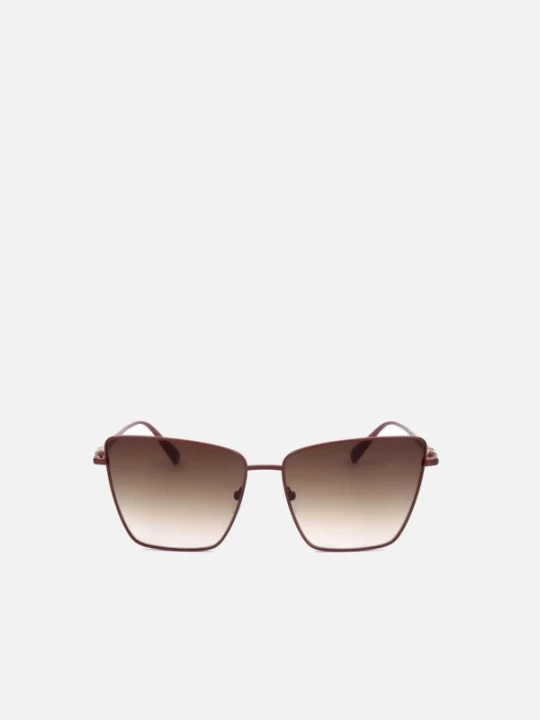 Foto van product Longchamp Zonnebril 'Longchamp LO172S Burgundy / 15 / 145 Women Sunglasses' rood