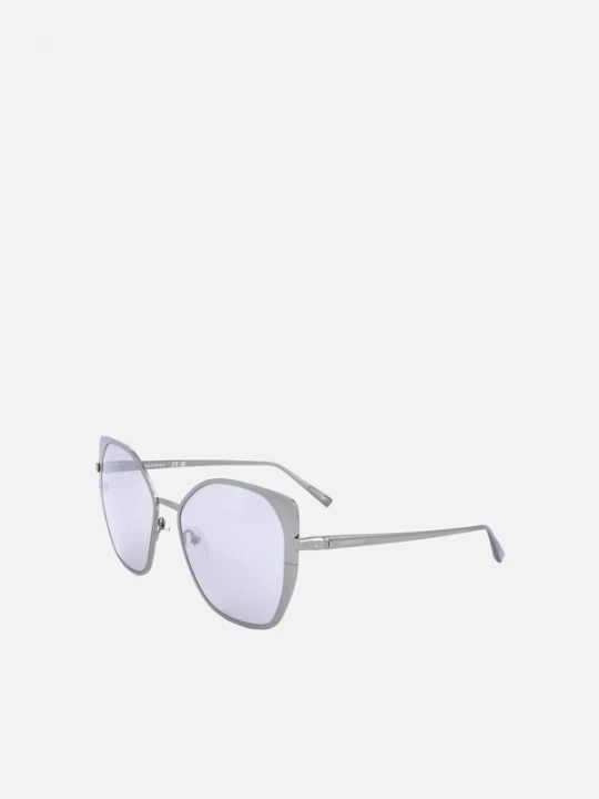 Foto van product Longchamp Zonnebril 'Longchamp LO175S Gold gradient brown / 18 / 140 Women Sunglasses' zilver