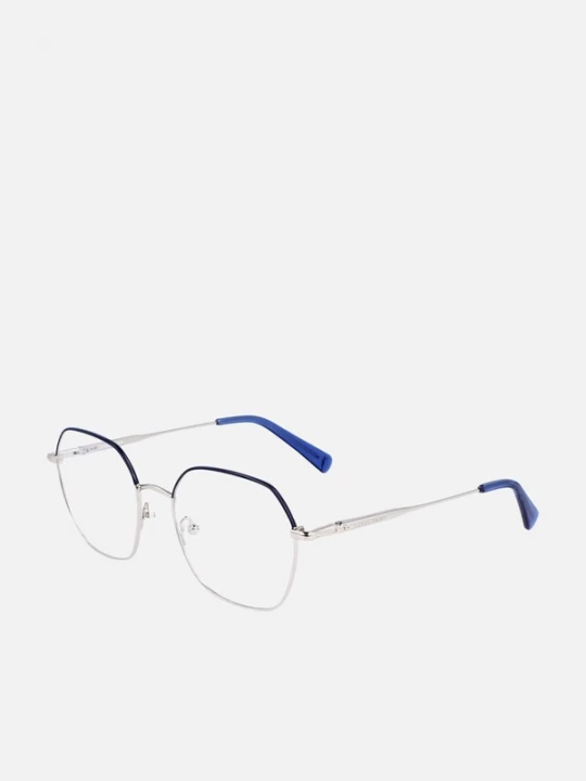 Foto van product Longchamp Zonnebril 'Longchamp LO2152 Gold / black / 19 / 140 WOMAN Eyewear Frame' zilver
