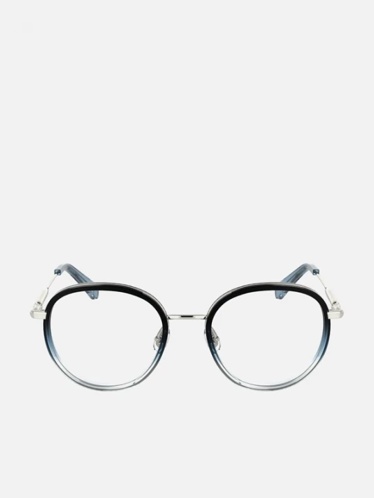 Foto van product Longchamp Zonnebril 'Longchamp LO2168 N Gold / gradient brown / 19 / 140 WOMAN Eyewear Frame' zilver