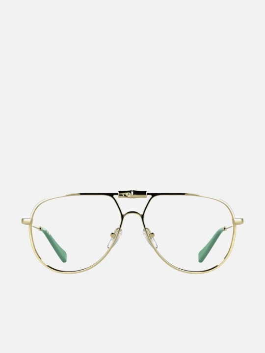 Foto van product Longchamp Zonnebril 'Longchamp LO2187 Gold / 14 / 140 WOMAN Eyewear Frame' goud