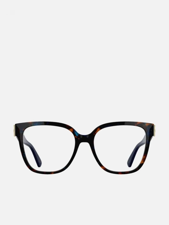 Foto van product Longchamp Zonnebril 'Longchamp LO2745 N Transparent rose / havana / 17 / 140 WOMAN Eyewear Frame' blauw