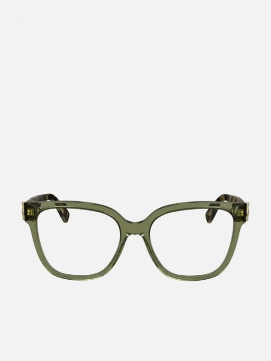 Foto van product Longchamp Zonnebril 'Longchamp LO2745 N Transparent rose / havana / 17 / 140 WOMAN Eyewear Frame' groen